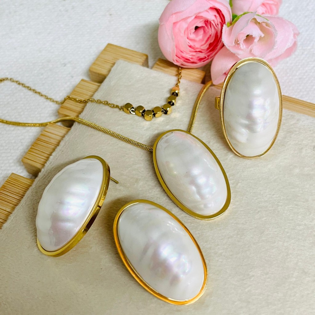 Set Stainless Steel