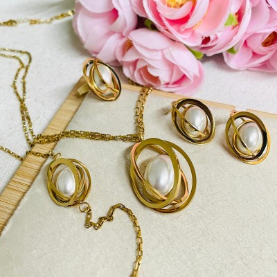 Set Stainless Steel