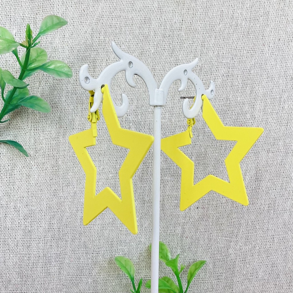 Summer earrings