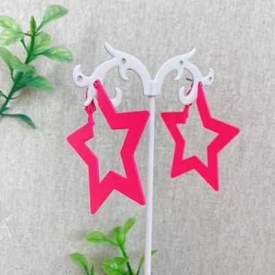 Summer earrings