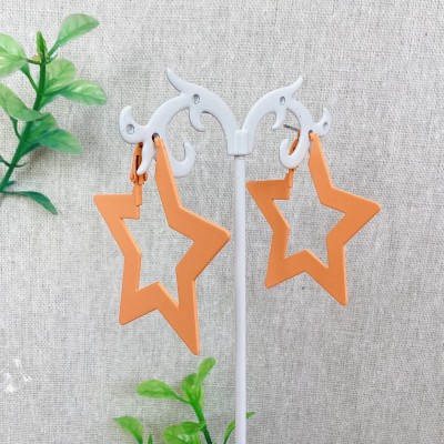 Summer earrings