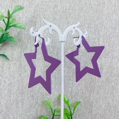 Summer earrings