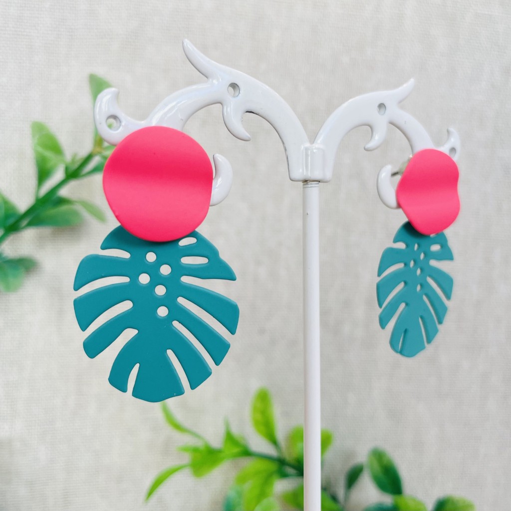 Summer earrings