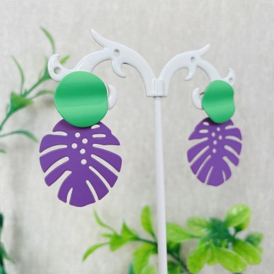 Summer earrings