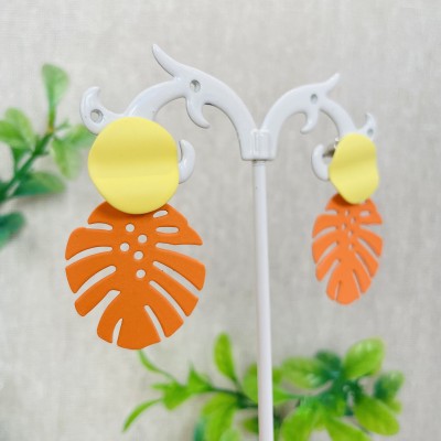 Summer earrings