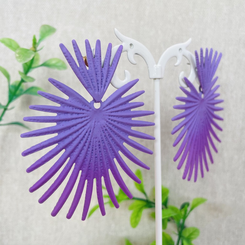 Summer earrings