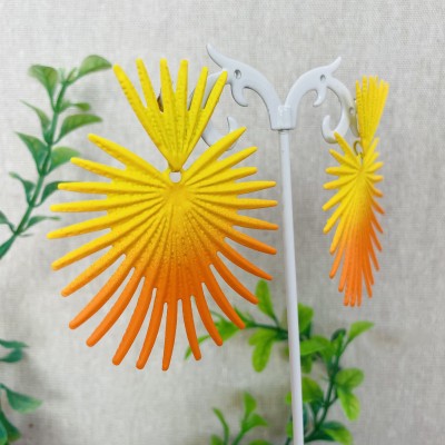 Summer earrings