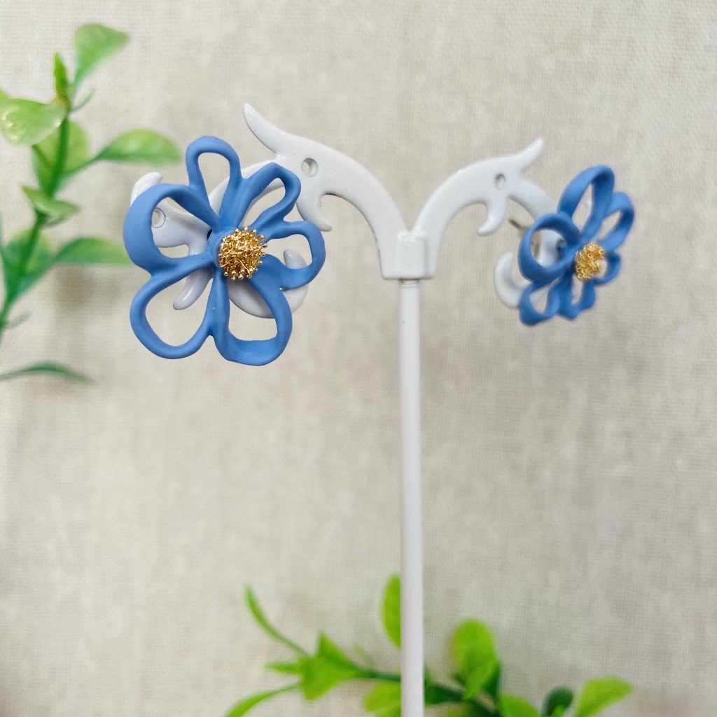 Summer earrings