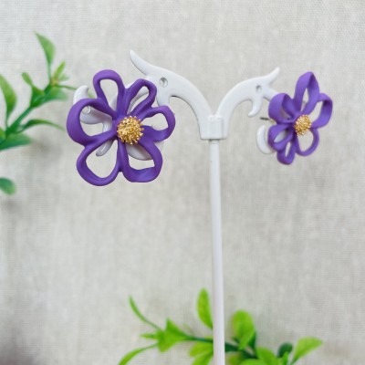 Summer earrings