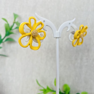 Summer earrings