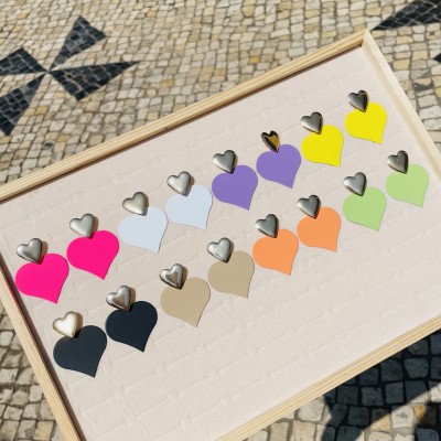 Summer earrings