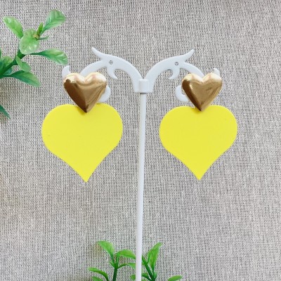 Summer earrings