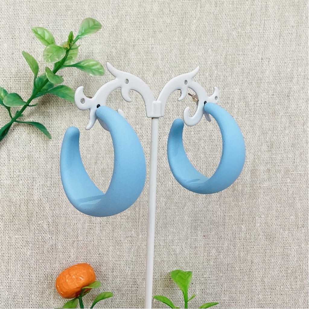 Summer earrings