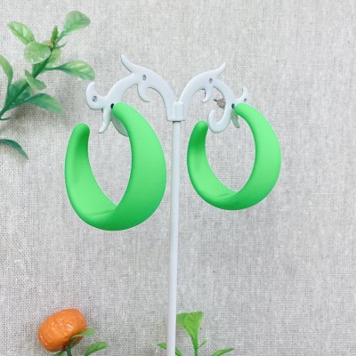 Summer earrings