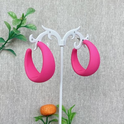 Summer earrings