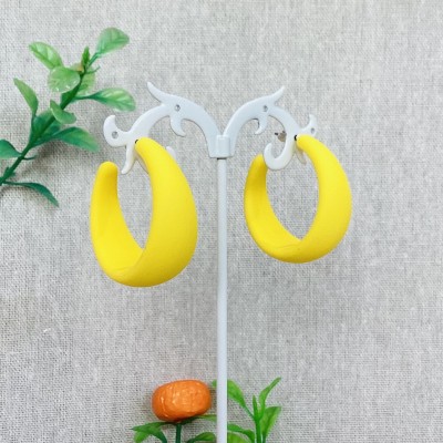 Summer earrings