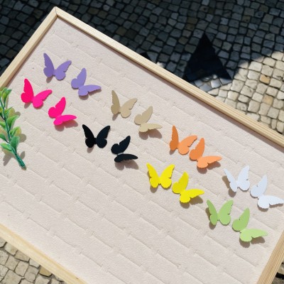 Summer earrings