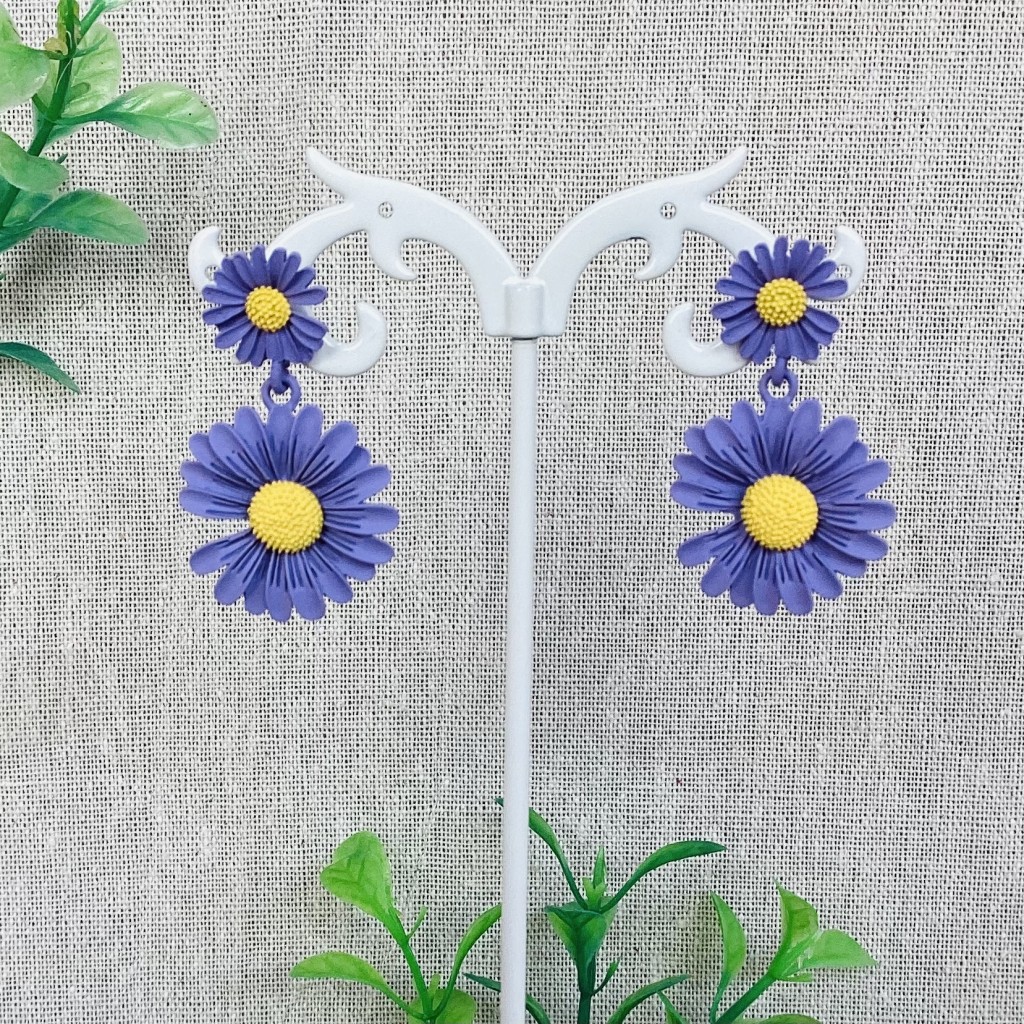 Summer earrings