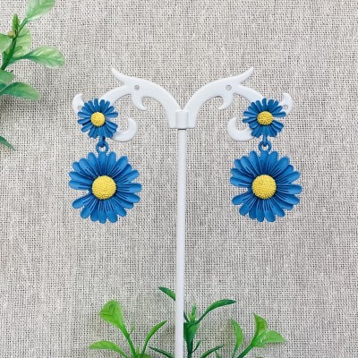 Summer earrings
