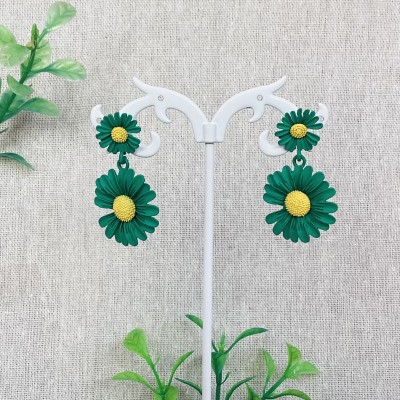 Summer earrings
