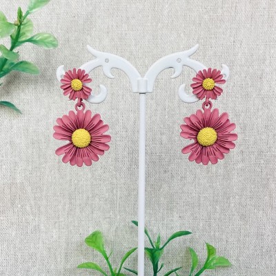 Summer earrings