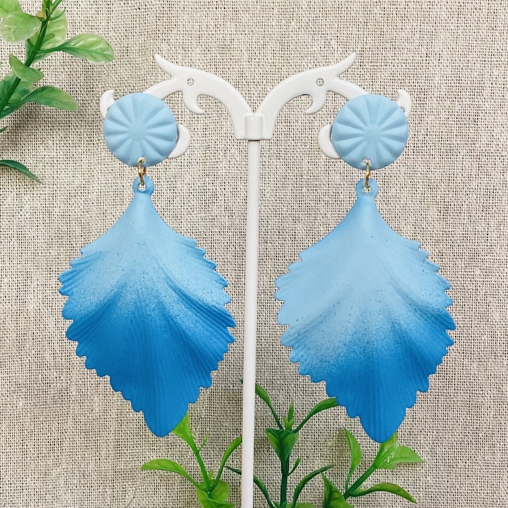 Summer earrings