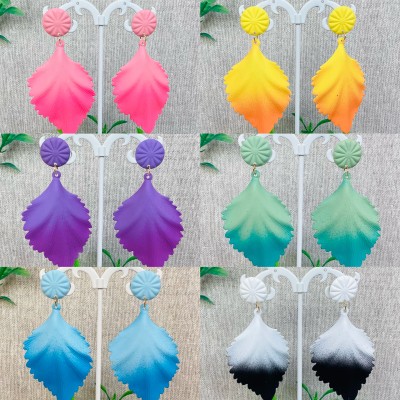 Summer earrings