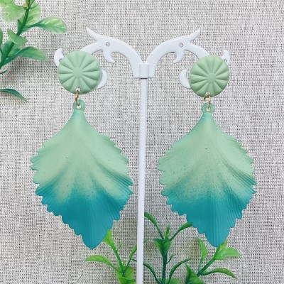Summer earrings