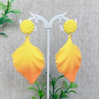 Summer earrings