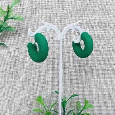 Summer earrings