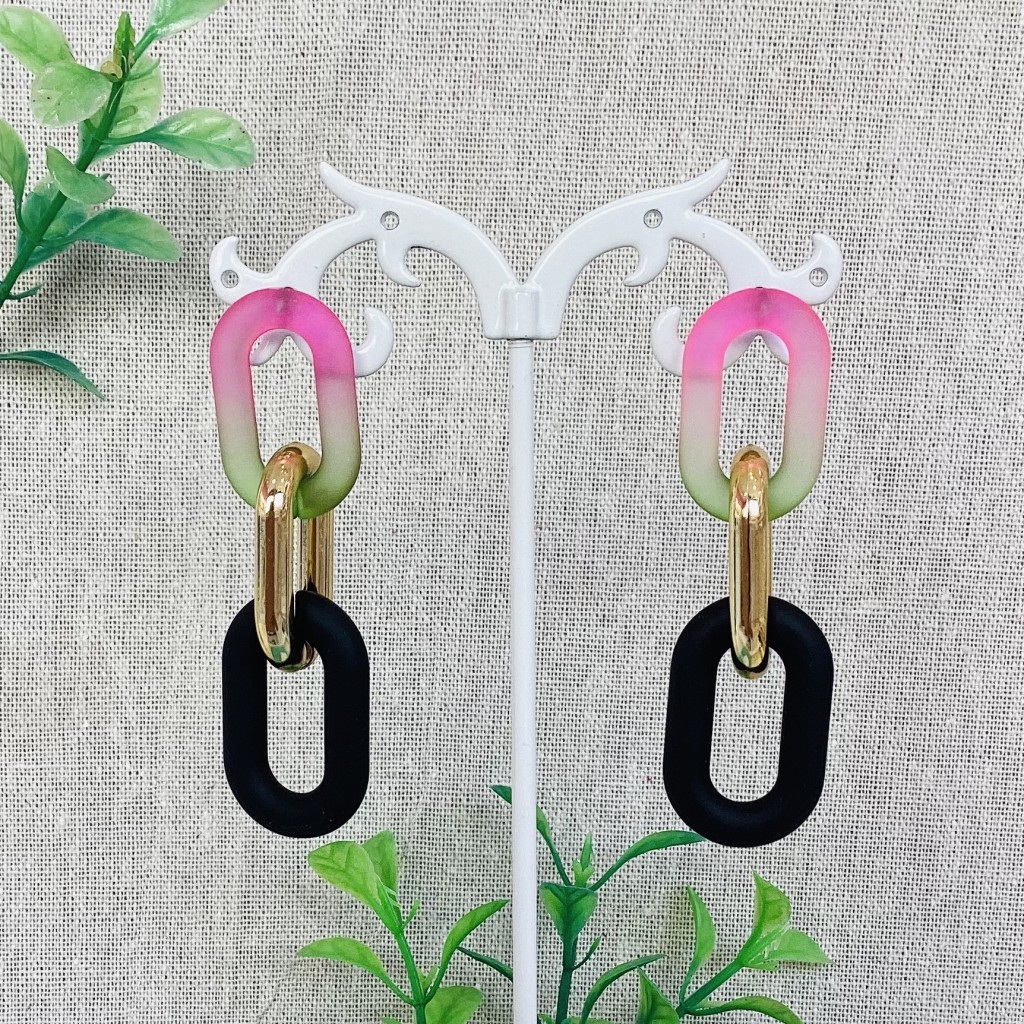 Summer earrings