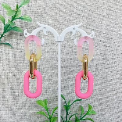 Summer earrings