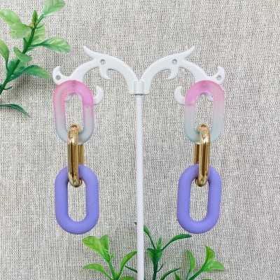 Summer earrings