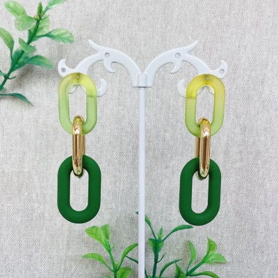 Summer earrings