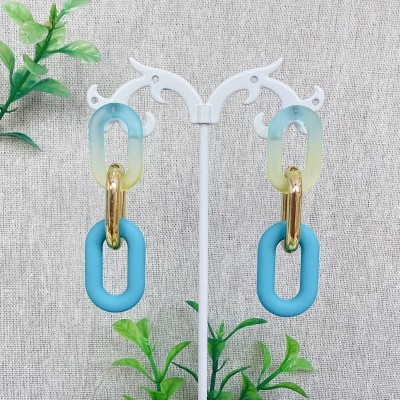 Summer earrings