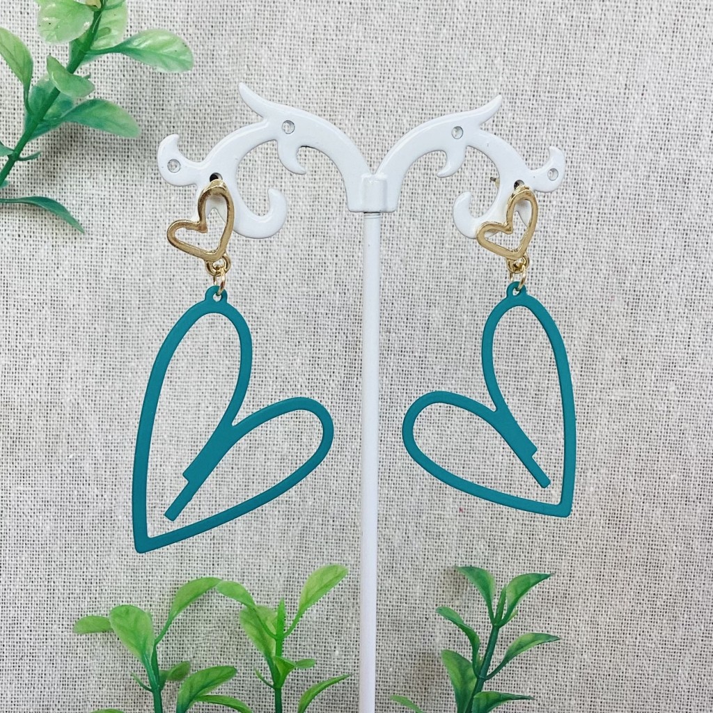 Summer earrings