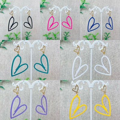 Summer earrings