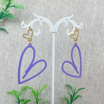 Summer earrings