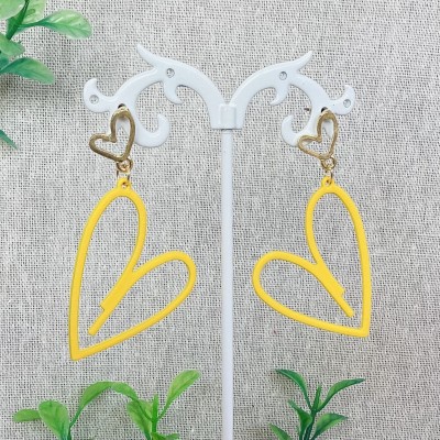 Summer earrings