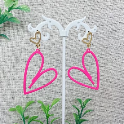 Summer earrings