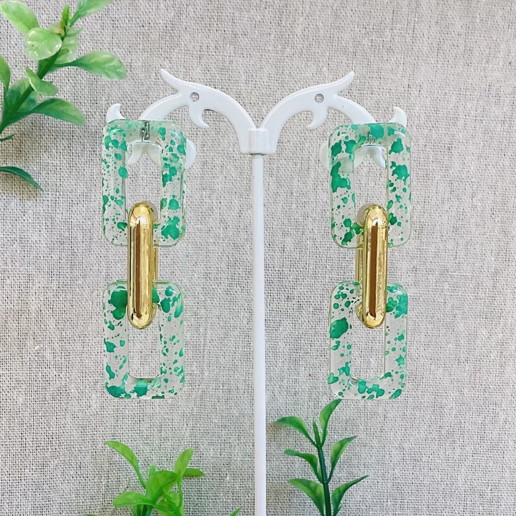 Summer earrings