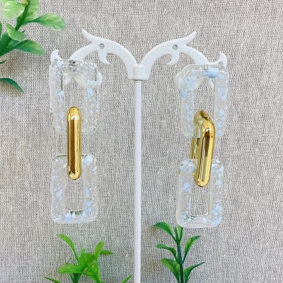 Summer earrings