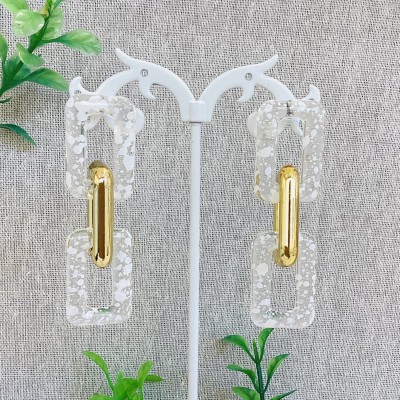 Summer earrings