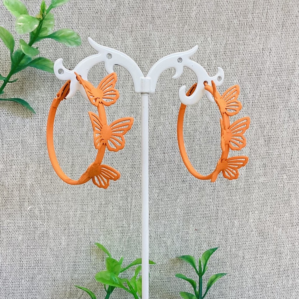 Summer earrings