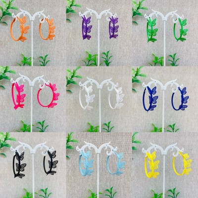 Summer earrings