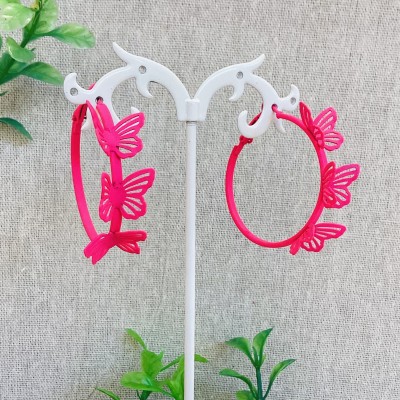Summer earrings
