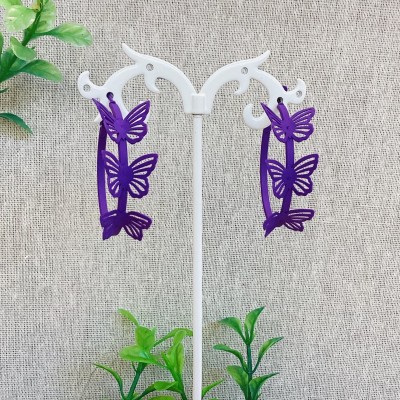 Summer earrings