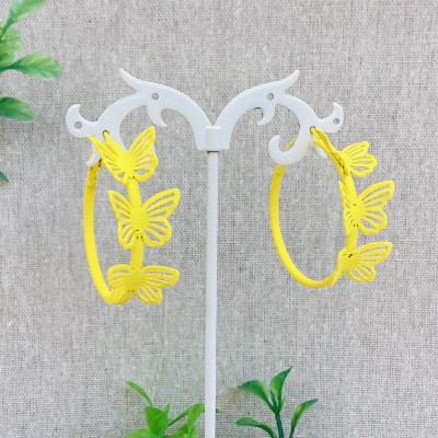 Summer earrings