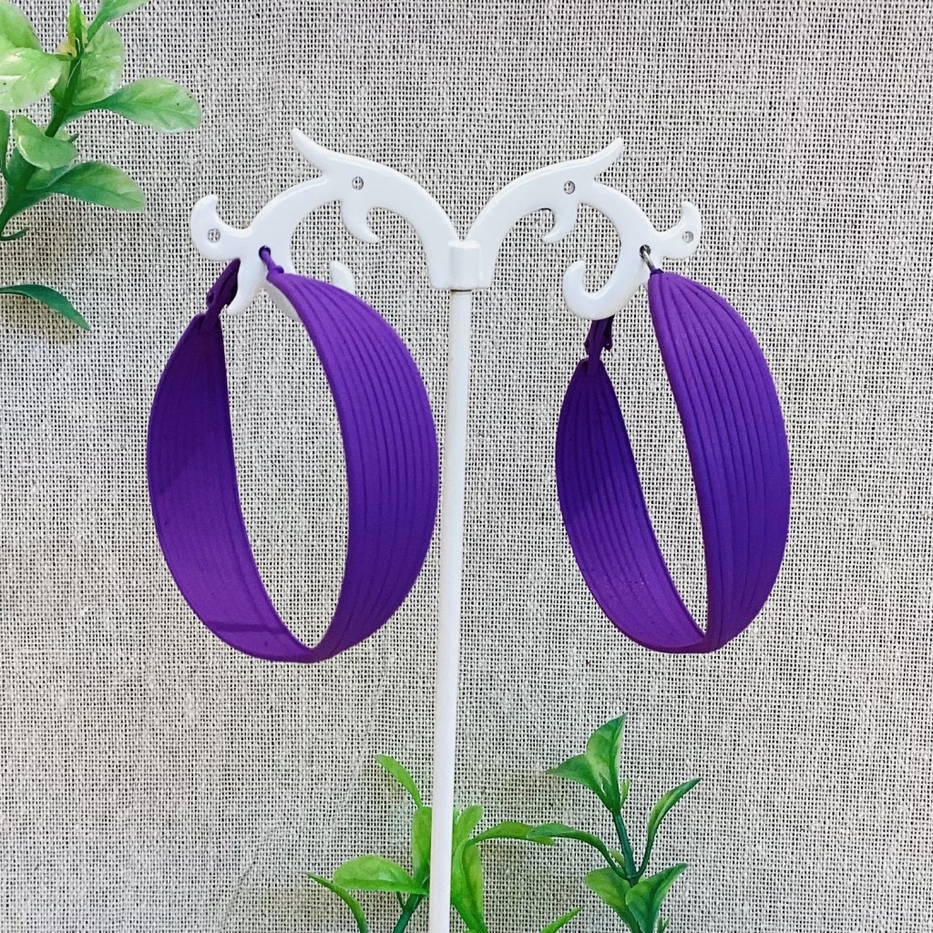 Summer earrings