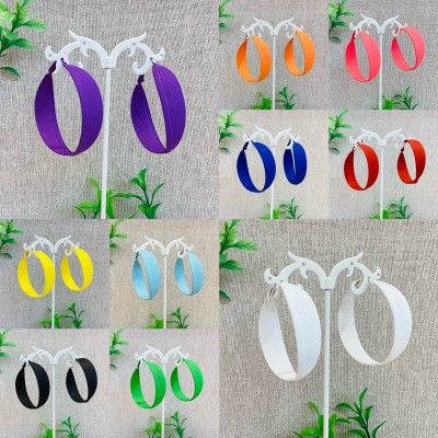 Summer earrings